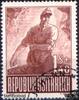 Österreich o 1947 - Kriegsgefangene 1 Schilling + 40 Groschen -