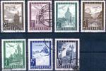 Österreich o 1947 - Flugpostausgabe -