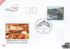 Österreich 2023 FDC - € 1,20 - Brunnwirt, Fuschl am See -