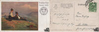 Deutschland Ansichtskarte Deutscher Schul-Verein 1880 -