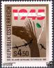 Österreich Österreich ** 1985 - 4,50 S - 40 Jahre Befreiung Österreichs -