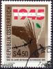 Österreich Österreich o 1985 - 4,50 S - 40 Jahre Befreiung Österreichs -