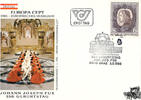 Österreich Österreich FDC 1985 - 6 S - Europa-CEPT 1985 -