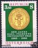 Österreich Österreich ** 1985 - 3,50 S - 400 Jahre Karl-Franzens-Universität, Graz -