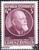 Österreich Österreich ** 1985 - 4,50 S - 100. Geburtstag von Prof. Dr. Lorenz Böhler -