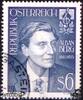Österreich Österreich o 1985 - 6 S - 100. Geburtstag von Alban Berg -