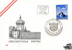 Österreich Österreich FDC 1985 - 4 S - 2000 Jahre Bregenz -