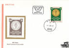 Österreich Österreich FDC 1985 - 3,50 S - 400 Jahre Karl-Franzens-Universität, Graz -
