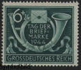 Deutschland Deutschland ** 6+24 Pfennig 1944 -