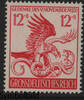 Deutschland Deutschland ** 12+8 Pfennig 1944 -