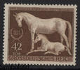Deutschland o 1944 - 42+108 Pfg. Das Braune Band -