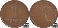 1 Groschen 1 Groschen 1929 - Österreich -