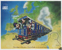 Uganda Uganda 1996 ** - Disneyblock, Micky, Goofy und Minnie -