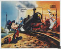 Uganda Uganda 1996 ** - Disneyblock, Donald -