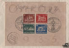 Deutschland Deutsches Reich - Ostropa 1935 Block -