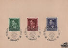 3. Reich Brief 20. April 55. Geburtstag von Adolf Hitler -