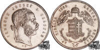 1 Gulden 1 Gulden 1869 KB - Österreich -