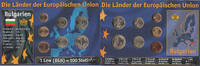 Bulgarien 0,01-1,00 Lewa KMS - Bulgarien -