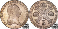 1 Kronentaler 1 Kronentaler 1796 C - Prag -