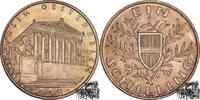 1 Schilling 1 Schilling 1924 -