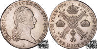 1 Kronentaler 1 Kronentaler 1796 C - Prag -