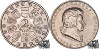 Österreich 2 Schilling 2 Schilling 1931 - Mozart -
