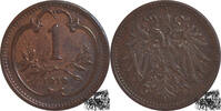 10 Heller 10 Heller 1910 - Österreich -