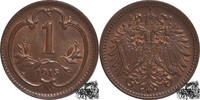 Österreich 1 Heller 1 Heller 1915 -
