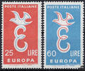 Italien Italien 1958 ** - EUROPA, Taube -