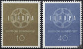 Deutschland Deutschland 1959 ** - EUROPA, Kette -