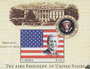 Liberia 2000 ** - George W. Bush (*1946) -