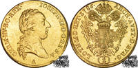 Österreich 2 Dukaten 2 Dukaten 1786 A - Österreich -