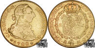 2 Escudo 2 Escudo 1788 M - Spanien -