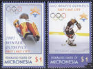 Mikronesien Mikronesien 2002 ** - Olympische Winterspiele, Salt Lake City (I) -