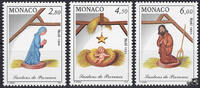 Monaco Monaco 1994 ** - Krippenfiguren -