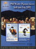 Mikronesien Mikronesien 2002 ** - Olympische Winterspiele, Salt Lake City (II) -
