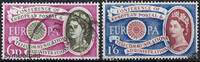 Grossbritannien Großbritannien 1960 o - EUROPA, Wagenrad -