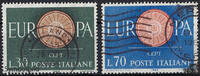 Italien Italien 1960 o - EUROPA, Wagenrad -