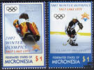 Mikronesien Mikronesien 2002 ** - Olympische Winterspiele, Salt Lake City (II) -