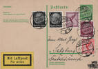 Österreich Deutsches Reich - Hindenburg Medaillon -