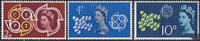 Grossbritannien Großbritannien 1961 ** - EUROPA, CEPT & Taube -