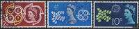 Grossbritannien Großbritannien 1961 o - EUROPA, CEPT & Taube -