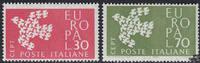 Italien Italien 1961 ** - EUROPA, Taube -