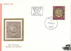 Österreich Österreich FDC 1984 - 3,50 S - 600. Geburtstag des Naturwissenschaftlers Joh. von Gmunden -