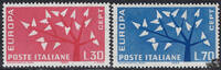 Italien Italien 1962 ** - EUROPA, Baum -