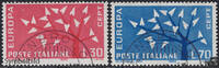 Italien Italien 1962 o - EUROPA, Baum -