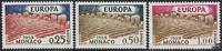 Monaco Monaco 1962 ** - EUROPA, Getreideacker -