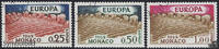Monaco Monaco 1962 o - EUROPA, Getreideacker -