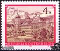Österreich Österreich 1984 ** S 4,00 - Stifte und Klöster -