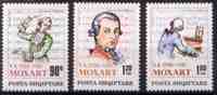 Albanien ** 1991 - 200. Todestag Mozart
